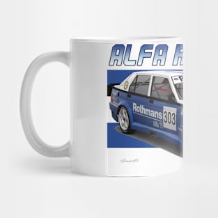 Alfa Romeo 75 Mug